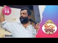 തോക്കുമായി ബാലു Uppum Mulakum Ep 213 Uppum Mulakum Hits
