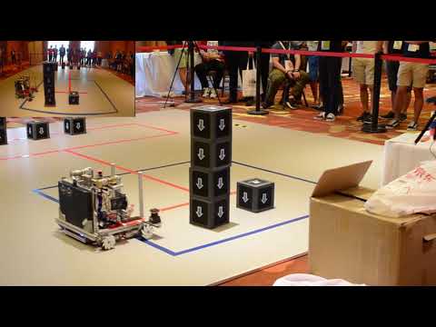 ICRA DJI Mobile Manipulation Challenge thumbnail