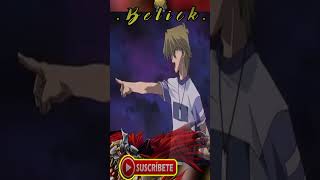 PRIMERA APARICIÓN GILFORD EL RELAMPAGO! YUGIOH! #yugiohgx #shorts #yugioh #ygogxtg #tcg #anime