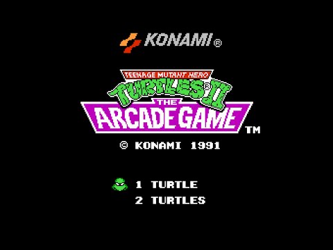 TMNT 2: The Arcade Game [re.play - #10] Abschlussgespräch [German]