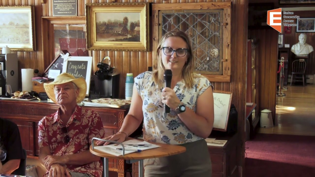 Easton Legacy Fund 2024 Not-for-Profit Grant Reception 6/18/2024