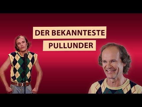 Deutschlands bekanntester Pullunder |  Comedy Allstars - Meilensteine des Humors