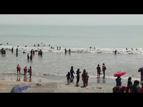 Digha sea beach video.....