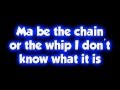 What's Luv? Lyrics [HQ] Fat Joe feat. Ashanti and ...