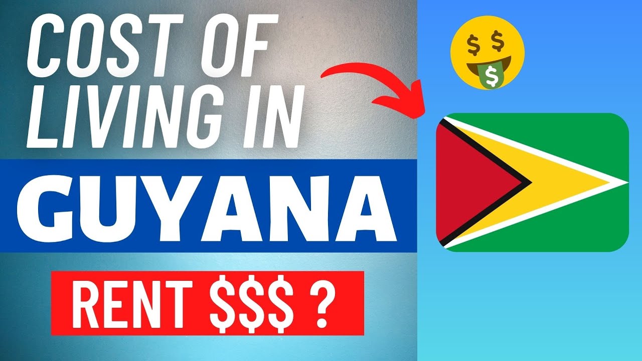 How much does a house cost in Guyana? More REF