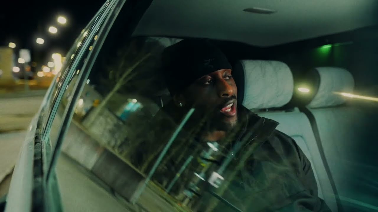 CK The Spitta – “Rhymin'”