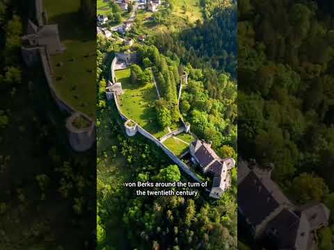 Ostrožac Castle - A Historic Gem of Bosnia and Herzegovina