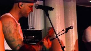 The Parlotones - I&#39;m Only Human - 01.04.2014 The Roof Gardens London