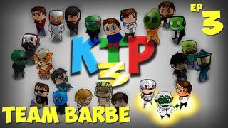 Kill The Patrick [S3-3 - Team Barbe] - Bien ta grotte ?