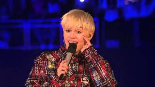 Miley Cyrus   Bangerz Tour  You're Gonna Make Me Lonesome When You Go Live from London 2