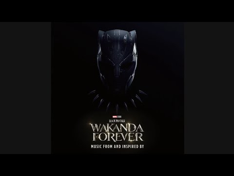 La Vida - Snow Tha Product, E-40 (Black Panther: Wakanda Forever Soundtrack)