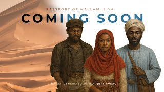 AI MOVIE DEMO: Passport of Iliya | AI-Generated Trailer