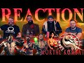 Mortal Kombat 1995 Movie REACTION