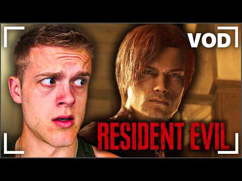 Resident Evil Requiem #2 & Adapt Collab | Joe Bartolozzi