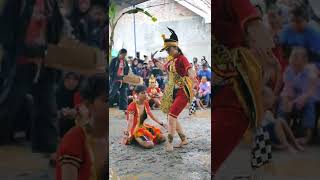 Download lagu Pingal Bersama Ganongnya Jathilan Jogja #shorts #jathilan #ganongan mp3