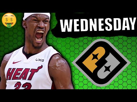 NBA Finals PrizePicks Plays from MadnessDFS