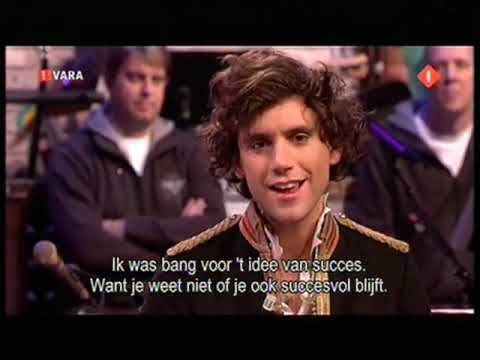 MIKA on Paul de Leeuw - Netherlands