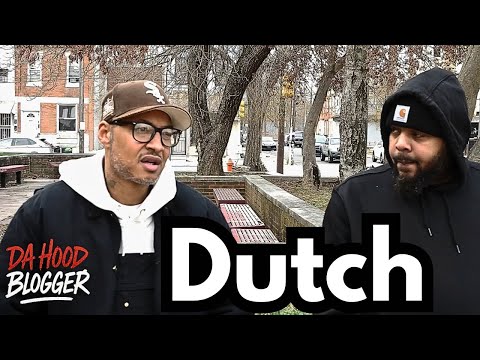 Dutch GOES OFF OVER SNITCH ACCUSATIONS "HEATED" (RAW & UNCUT)