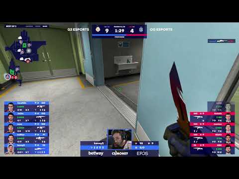 kennyS With Plays + Reaction