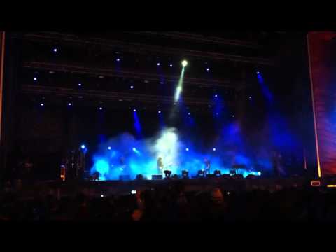The same deep water as you - Optimus alive 2012