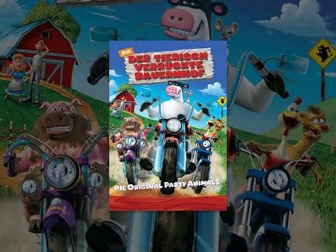 Der tierisch verrückte Bauernhof