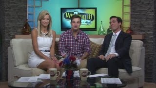 New Face of 4Warn Weather