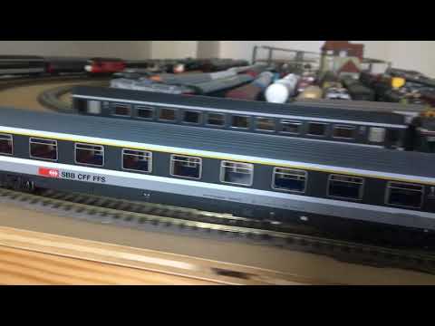 Verstärker im EC Iris