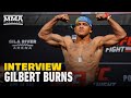 Gilbert Burns Expected 'Boring' Decision Win For Kamaru Usman, Ready For Title Shot - MMA Fighting