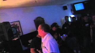 GLUE GUN live at VFW Hall, Redondo Beach, California