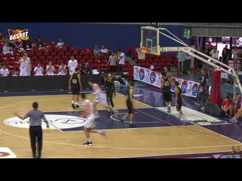 Finali Nazionali U18 Ecc. M. - Trento Vs HSC Virtus Roma