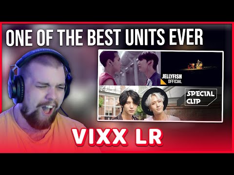 VIXX LR (빅스LR) Whisper, Beautiful Liar M/Vs & Beautiful Liar (Band Ver.) | REACTION