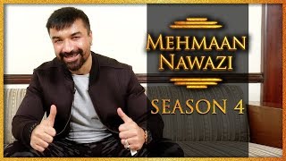 Ajaz Khan Beautiful House Tour | Mehmaan Nawazi Season 4 | TellyMasala video