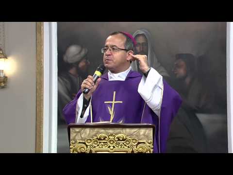 Homilia da Santa Missa 31/03/2014 - Dom José / A fé transforma o coração!