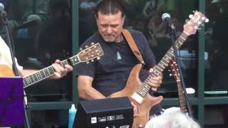 Don Bryant Guitars - debut's at Wine On The Square