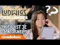 Rosaline begrijpt dit geheimschrift nooit! ? | De Ludwigs Challenges #1 | Nickelodeon Nederlands