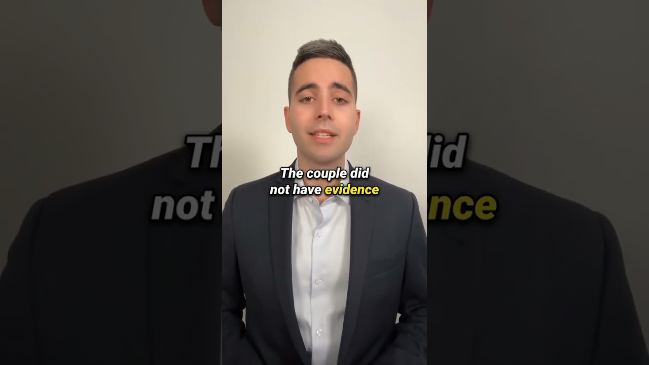 Sponsorship refusal story and how officers examine relationships