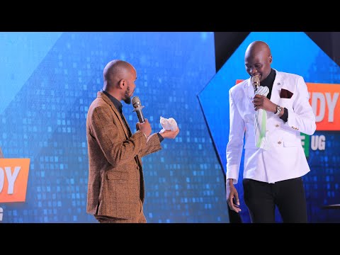 Comedy Store Uganda March 2022 - Mc Kash Owakabi from Gulu