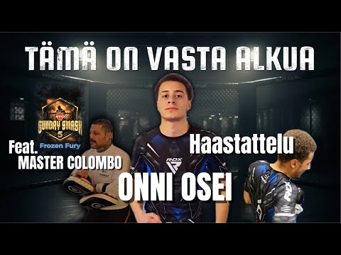 Onni Osein Koko Haastattelu!