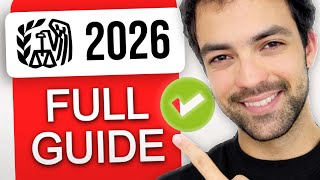 Complete Tax Season 2026 Guide! (New Deductions, Credits, & More!)