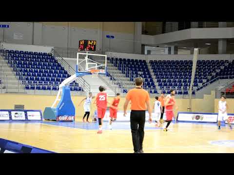 Akademia2 - saburtalo (tbilisis chempionati)