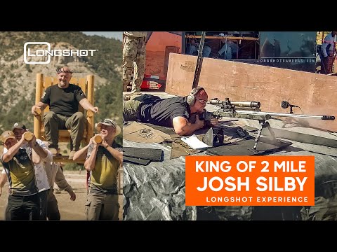 King of 2 Mile 2023 Champion - Josh Silby - Longshot Experience