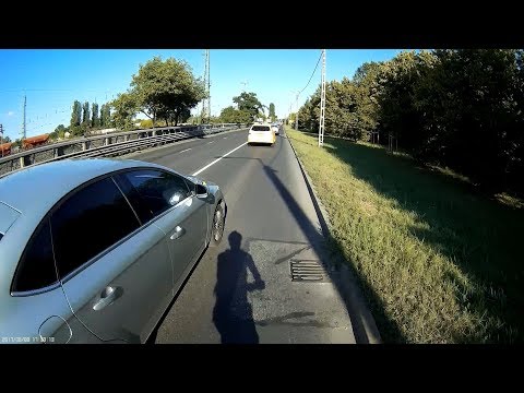 MHW-690 Centizés - Close pass