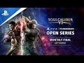 Soul Calibur VI : Monthly Finals NA - PS4 Tournaments Open Series