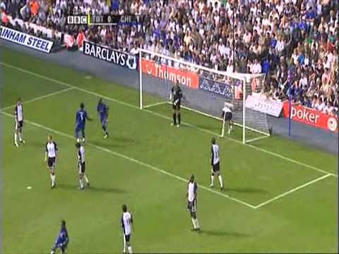 Del Horno v Spurs - 05 - 06
