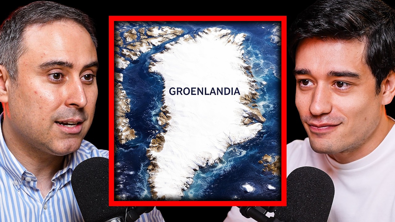 ¿Qué PASÓ con GROENLANDIA? El conflicto entre Trump y Europa