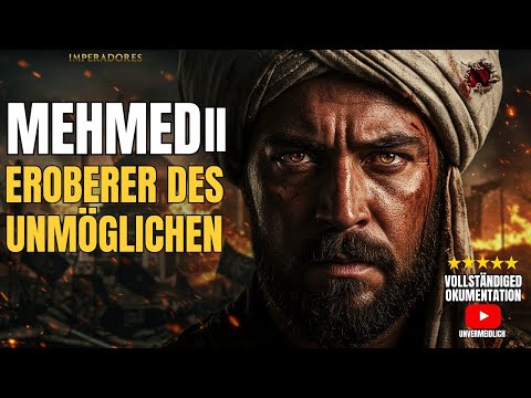 Mehmed II.: Eroberer des Unmöglichen – Der Fall Konstantinopels (1453)
