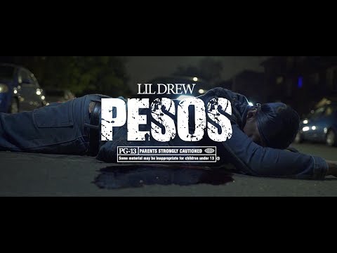 Lil Drew - Pesos "INTRO" (Clip Officiel)
