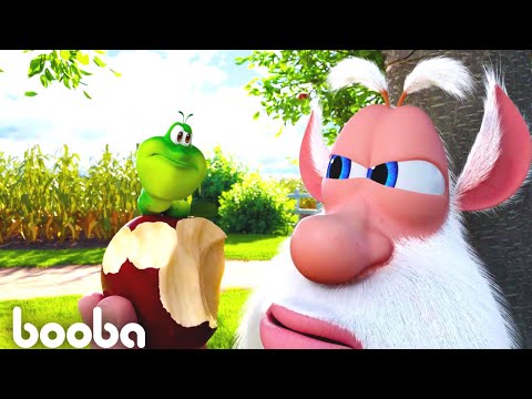 Booba 🙃 Doğa Avcısı 🐛🍎 Derleme ✨ Çocuklar İçin Çizgi Filmler 🔥 Super Toons TV Animasyon