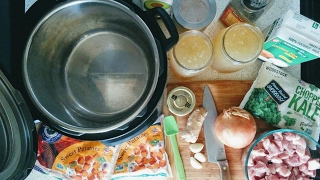 Soup n' Salad of the Week || Cook With Me || #2