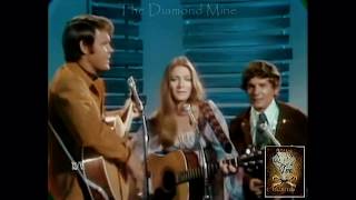 Glen Campbell Judy Collins &amp; Hamilton Camp ~ &quot;Less Of Me&quot; (August 4th, 1968) Folk Music